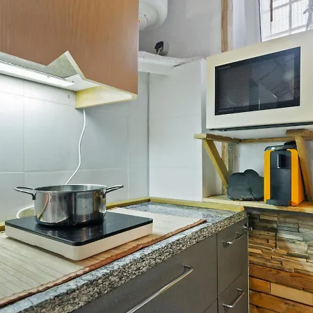Romolo Appartaments Apartman *